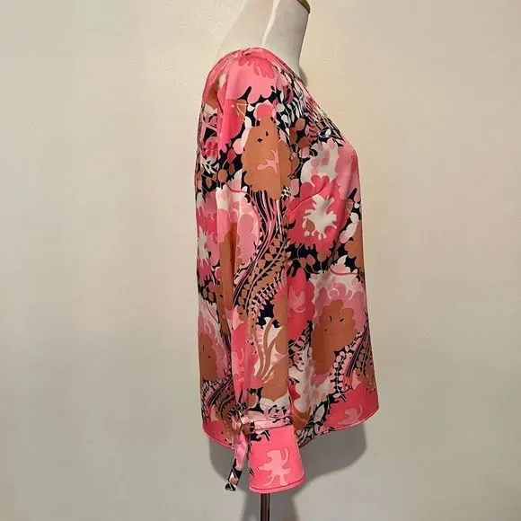 Talbots blouse, size M - Picture 3 of 7